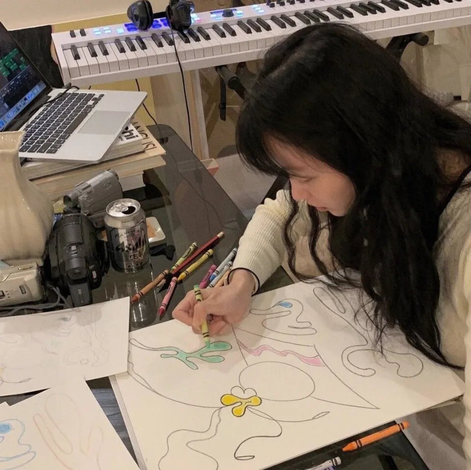 我的生活满是弹幕